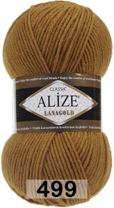 Пряжа Alize Lanagold