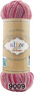 Пряжа Alize Superwash Artisan