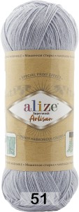 Пряжа Alize Superwash Artisan