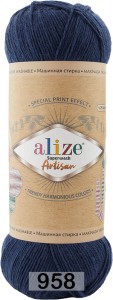 Пряжа Alize Superwash Artisan