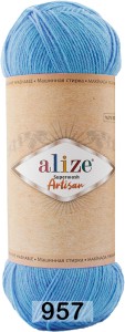 Пряжа Alize Superwash Artisan