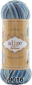 Пряжа Alize Superwash Artisan