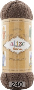 Пряжа Alize Superwash Artisan