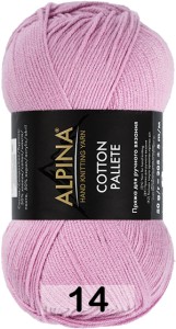 Пряжа Alpina Cotton Pallete