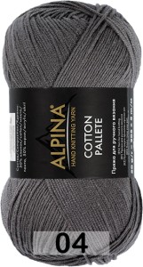 Пряжа Alpina Cotton Pallete