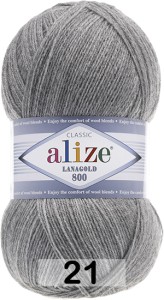 Пряжа Alize Lanagold 800