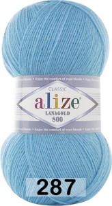 Пряжа Alize Lanagold 800
