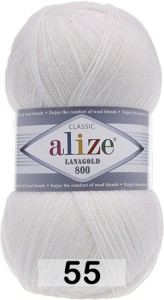 Пряжа Alize Lanagold 800