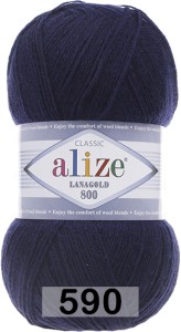 Пряжа Alize Lanagold 800