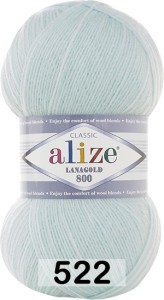 Пряжа Alize Lanagold 800