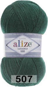 Пряжа Alize Lanagold 800