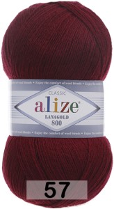 Пряжа Alize Lanagold 800
