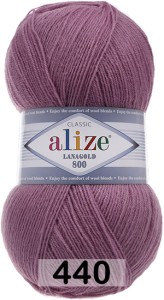 Пряжа Alize Lanagold 800