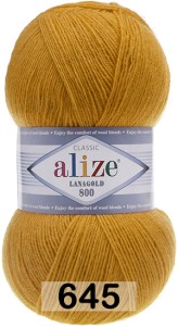 Пряжа Alize Lanagold 800