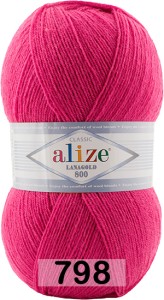 Пряжа Alize Lanagold 800