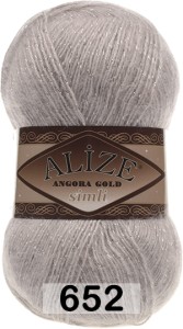 Пряжа Alize Angora Gold Simli