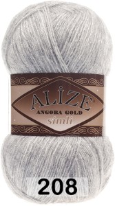 Пряжа Alize Angora Gold Simli