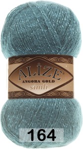 Пряжа Alize Angora Gold Simli