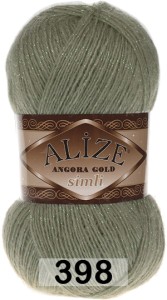 Пряжа Alize Angora Gold Simli