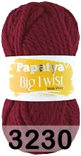 Пряжа Kamgarn BIG TWIST PAPATYA