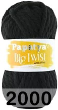 Пряжа Kamgarn BIG TWIST PAPATYA
