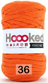 Пряжа Hoooked Ribbon XL