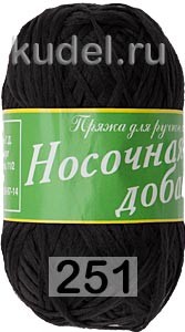 Пряжа Пехорка Носочная Добавка