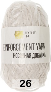 Пряжа Пехорка Носочная Добавка