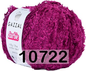 Пряжа Gazzal Barbie