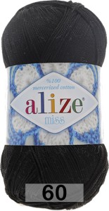 Пряжа Alize Miss