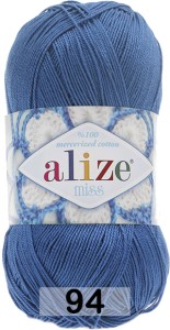 Пряжа Alize Miss
