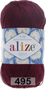 Пряжа Alize Miss