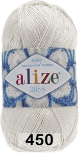 Пряжа Alize Miss
