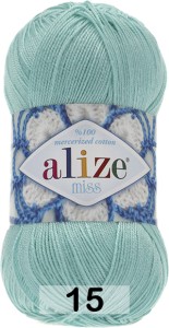 Пряжа Alize Miss