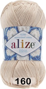 Пряжа Alize Miss