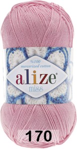 Пряжа Alize Miss