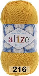 Пряжа Alize Miss