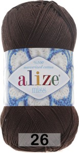 Пряжа Alize Miss