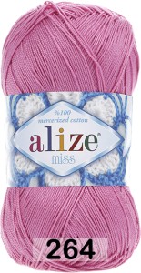 Пряжа Alize Miss