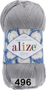 Пряжа Alize Miss