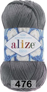 Пряжа Alize Miss