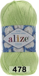 Пряжа Alize Miss