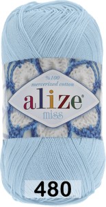 Пряжа Alize Miss