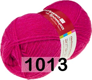 Пряжа Троицкая Подмосковная