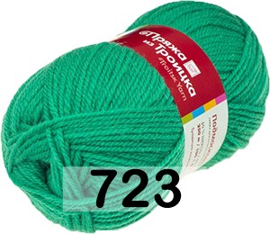 Пряжа Троицкая Подмосковная