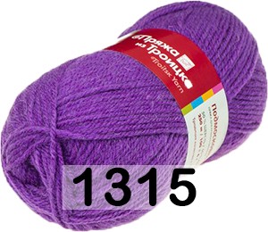 Пряжа Троицкая Подмосковная