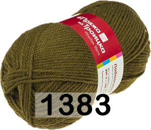 Пряжа Троицкая Подмосковная