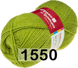 Пряжа Троицкая Подмосковная