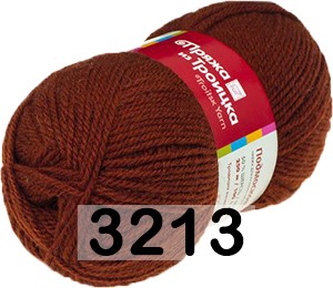 Пряжа Троицкая Подмосковная