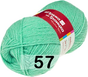 Пряжа Троицкая Подмосковная